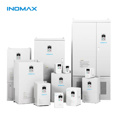 Goede prijs Max500 Frequency Inverter 0,75kw-800kw voor wisselstroom- en PMSM-motoren online