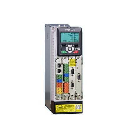 Goede prijs Customized Variable Frequency Drive VFD for Complex Applications with Asynchronous, PMSM, and Servo Motor Support online
